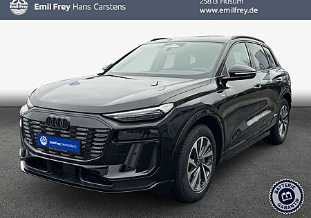 Audi Q6 e-tron Q6 SUV e-tron performance 225 kW S line Tech pro
