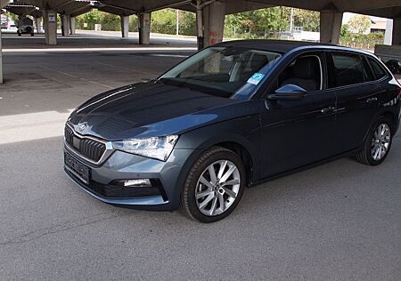 Skoda Scala Style Neuwertig SZ1
