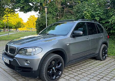 BMW X5 xDrive30d E70 M57