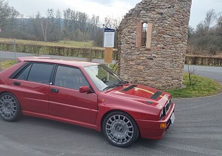 Lancia Delta Integrale EVO I