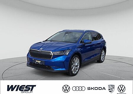 Skoda Enyaq Lodge 60, MATRIX/360°VIEW/SHZ/WÄRMEPUMPE
