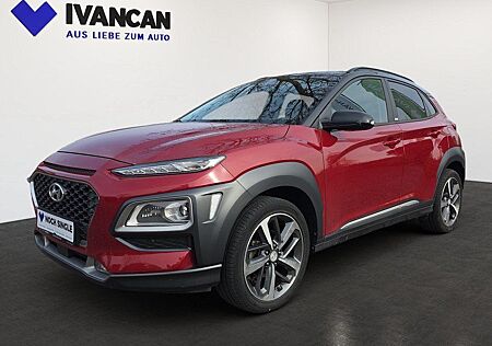 Hyundai Kona 1,0 MT Premium Navi