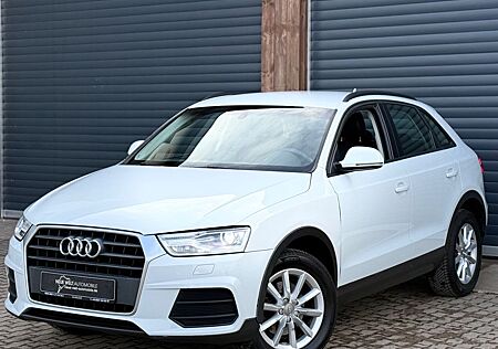 Audi Q3 /Leder/Navi/XenonLED/SHZ/PDC/Klimaauto/Tempoma