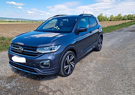 VW T-Cross Volkswagen 1.5 TSI ACT OPF DSG R-Line
