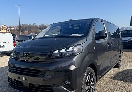 Peugeot Traveller Premium L3, Pano, AHK, Navi