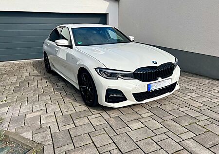 BMW 320d M Sport Head-Up Laser Harman Kardon Shadow
