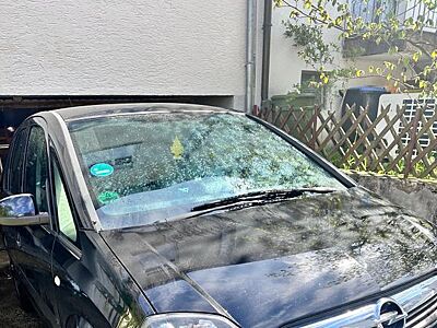 Opel Meriva TÜV bis 09/2027