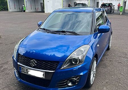 Suzuki Swift 1.6 Sport NZ