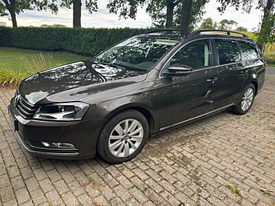 Volkswagen Passat Variant 1.6 TDI BlueMotion Variant Bl...