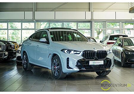 BMW X6 30d M Sport Pano Carbon Komfort AHK HK HUD