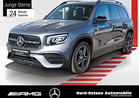 Mercedes-Benz GLB 200 d 4M AMG NIGHT DAB NAVI SITZHZG LED