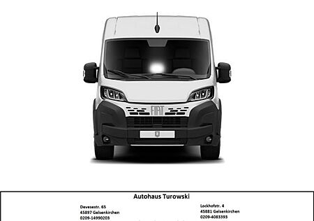 Fiat Ducato 140 L3H2 Rückfahrkam. Temp PDC Klima Frei