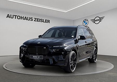 BMW X7 M60i M Sport Pro UPE 162.669,-€ 22"LM AHK B&W