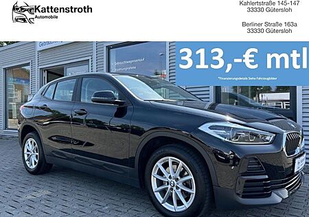 BMW X2 sDrive18d Navigation AHK DAB PDC