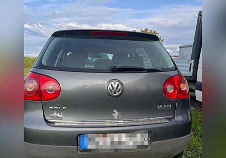 VW Golf Volkswagen 1.6 FSI Comfortline Comfortline
