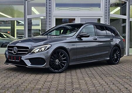 Mercedes-Benz C 400 AMG T 4Matic Head Up Mem. F1 Ambiente Pano