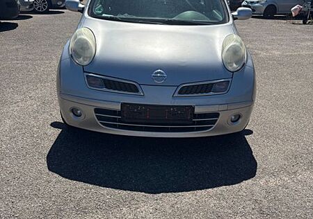 Nissan Micra Acenta