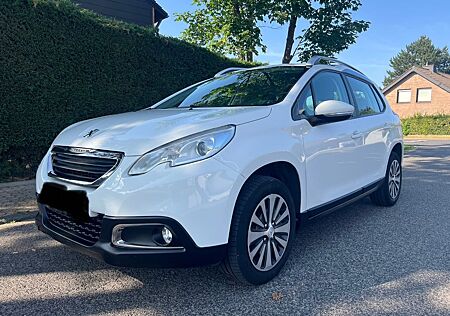 Peugeot 2008 Active 120 VTi Automatik Active