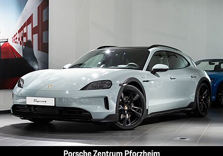 Porsche Taycan 4S Cross Turismo BOSE Panoramadach LED