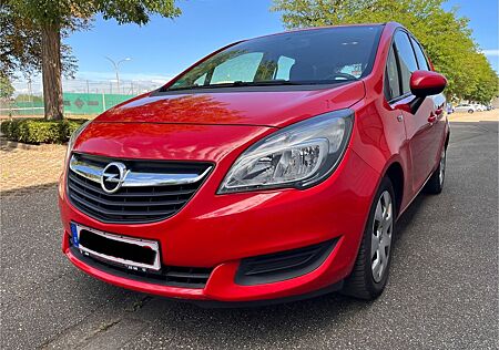 Opel Meriva B Edition, Navi, 1. Hand, Tüv 12/25
