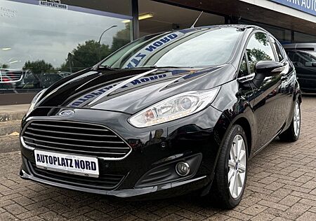 Ford Fiesta Titanium*1.0EcoBoost*Facelift*Klima*113Km
