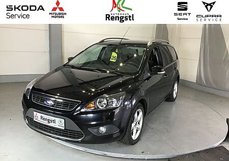Ford Focus Style + 1.8 Turnier heizb.WSS/CD/Klima