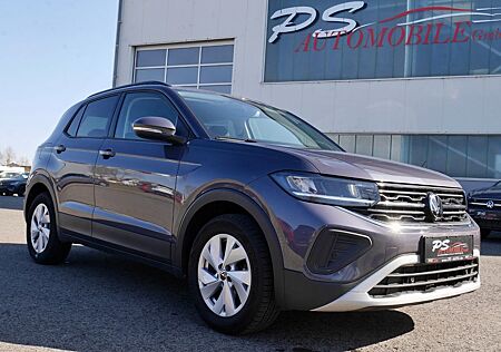 VW T-Cross Volkswagen 1.0 TSI DSG"Life"AHK+LED+Sitzh.+App+ACC