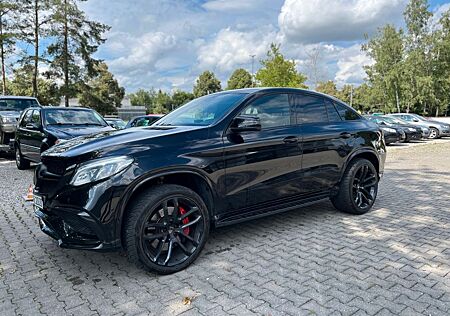 Mercedes-Benz GLE 63 AMG GLE COUPE 63 S AMG