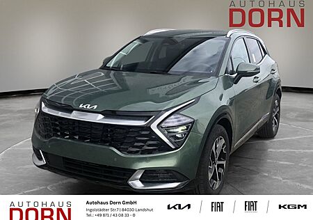 Kia Sportage Spirit 1.6T HEV AWD DriveWise-Park-Plus