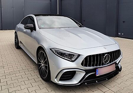 Mercedes-Benz CLS 400 CLS 400d 4MATIC - GT63 Paket Multibeam Burm. ACC