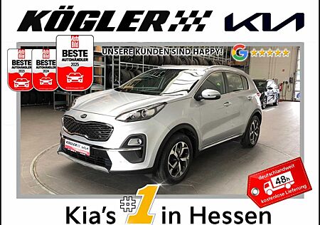 Kia Sportage 1.6 CRDI 48V AWD DCT Vision KOMF
