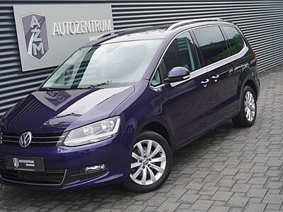 Volkswagen SHARAN 1.4 TSI DSG JOIN|7-SITZER|WINTER-PAKET