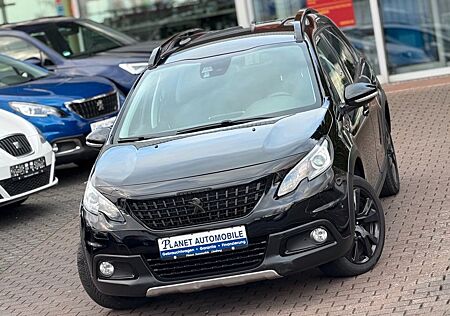 Peugeot 2008 Allure GT-Line/Automatik*Nav*Ahk*Shz*Kamera