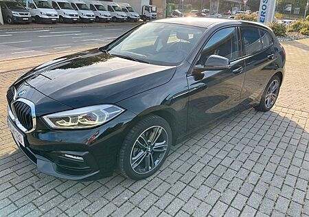 BMW 116d Sport Line Sport Line