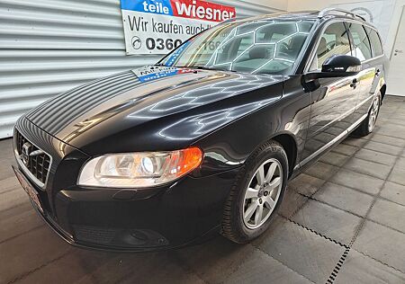 Volvo V70 Kombi Summum Vollleder Xenon