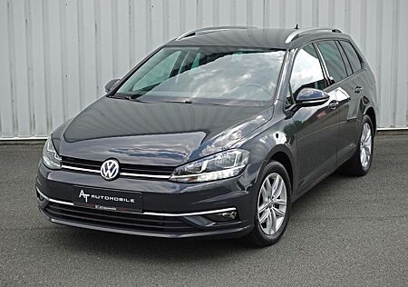VW Golf Volkswagen VII Variant 1.6 TDI Comfortline /URANOGRAU/