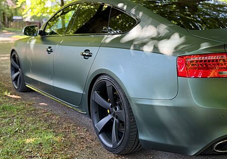 Audi A5 3.0 TDI S tronic quattro Sportback sport ...