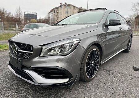 Mercedes-Benz CLA 220 Shooting Brake CLA 220d SB 45 AMG Pano*Distronic*Kamera*Key
