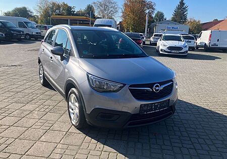 Opel Crossland X Crossland 1.5d Edition-Navi-1 Hand