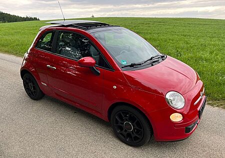 Fiat 500 0.9 TwinAir aus 1. Hand