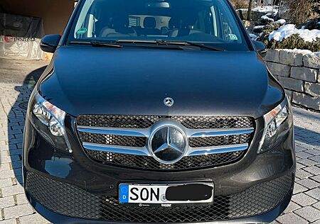 Mercedes-Benz V 250 d Aut. EDITION lang, Allrad, 7Sitze, Leder