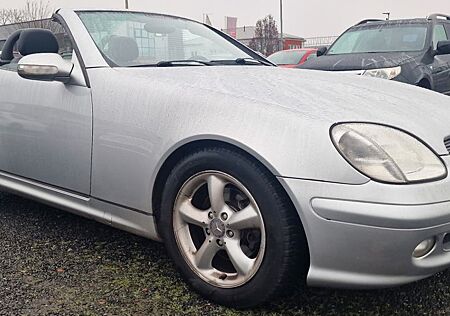 Mercedes-Benz SLK 200 Kompressor*Klima*Sitzheizung*Top*2.Hand