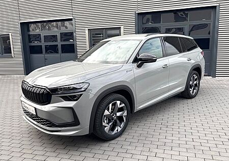 Skoda Kodiaq 1.5 TSI mHEV 110 kW Sportline/AHK