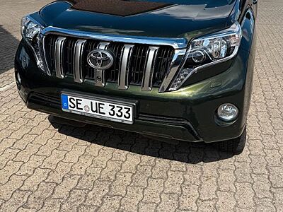 Toyota Land Cruiser 2.8 D-4D TEC-Edition Automatik ...