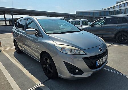 Mazda 5 2.0 MZR-DISI 110kW Sports-Line i-Stop Spor...