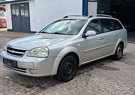 Chevrolet Nubira Wagon SE 2.0