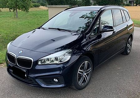 BMW 2er 218 Gran Tourer 218d