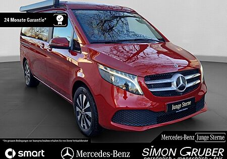 Mercedes-Benz V 300 d 4M Marco Polo Schiebedach EasyUp Leder
