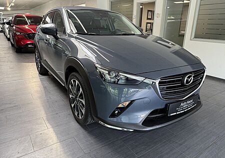 Mazda CX-3 2.0 121PS Selection Automatik RFK LED DuK-P