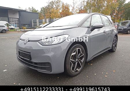 VW ID.3 Volkswagen Pro S 150 kW 82 kwh 1. Hand Navi Klima